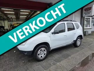 Dacia Duster 1.6 Lauréate 2wd