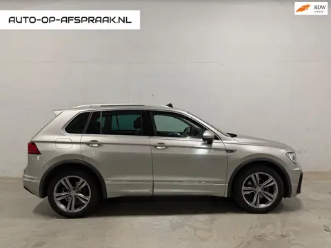 Volkswagen Tiguan 1.4 R-line Highline Automaat Pano Virtual Camera