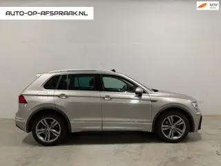 Volkswagen Tiguan 1.4 R-line Highline Automaat Pano Virtual Camera