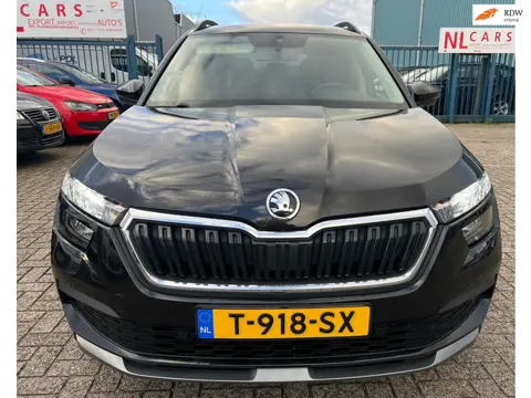 Skoda KAMIQ 1.6 diesel AUTOMAAT rijdt super prijs EX BTW