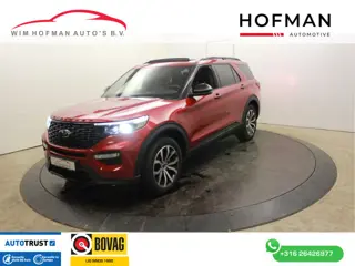 Ford Explorer 3.0 V6 PHEV ST-Line 7 Per. Pano 360° Cam Trekh B&O El-Stoelen + Aklep