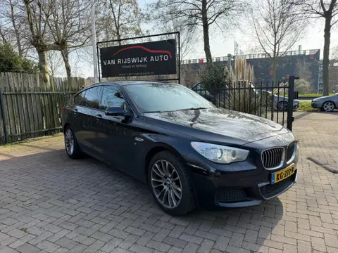 BMW 5-serie Gran Turismo 520d High Exe M-Sport Xenon Nappa Leder Ex Bpm
