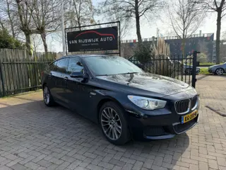 BMW 5-serie Gran Turismo 520d High Exe M-Sport Xenon Nappa Leder Ex Bpm