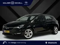 Opel Astra Elegance+ 1.4 Turbo 145pk AUTOMAAT | LED-MATRIX | AGR-STOELEN | NAVI | APPLE CARPLAY / AN
