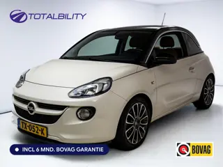 Opel ADAM 1.4 Unlimited Automaat | Stoel- & Stuurverwarming | Climate control | Apple Carplay, Andro