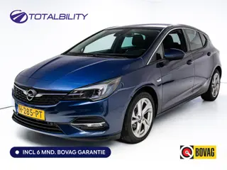 Opel Astra 1.4 Edition+ 146 PK Automaat | AGR Stoelen | Stuur- & Stoel- en voorruitverw | Camera | N