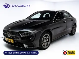 Mercedes-Benz A-Klasse 250 e AMG Line | Panoramadak | Keyless | Stoelverwarming | Camera | Navigatie
