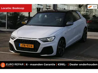 Audi A1 SPORTBACK 40 TFSI S Line edition one