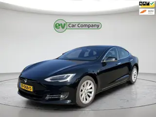 Tesla Model S 100D | SOH 88% | Panoramadak | Enhanced Autopilot | Leder | Winterpakket | 1e Eigenaar