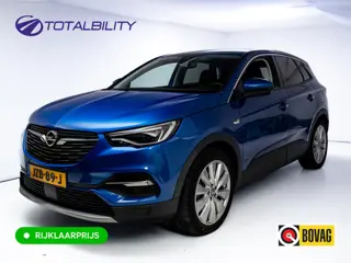 Opel Grandland X 1.6 Turbo Hybrid4 Innovation 225 PK | Navigatie | Denon audio | Comfortstoel | Crui