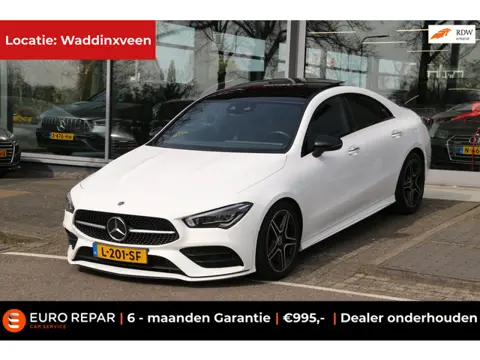 Mercedes-Benz CLA-klasse 200 Business Solution AMG PANO-DAK