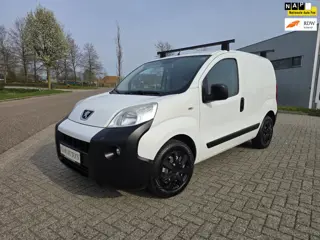 Peugeot Bipper 1.3 HDi XT Profit + Airco,APK Nieuw koppelingset