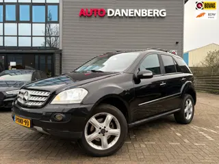 Mercedes-Benz M-klasse 350 AUTOMAAT