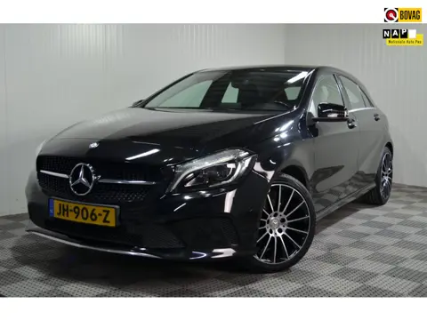 Mercedes-Benz A-klasse 160 Ambition / Pdc / Navi. / 1 eigenaar / NL auto