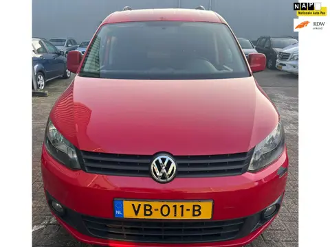 Volkswagen Caddy 1.6 TDI 1 injector defect sart and driving
