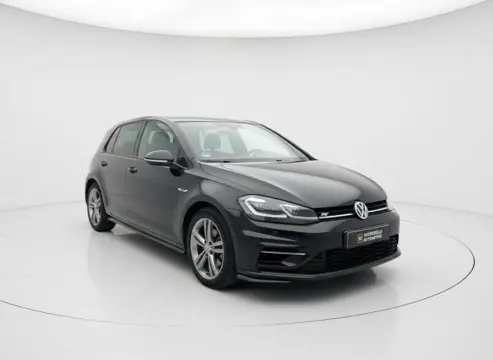 VOLKSWAGEN GOLF 2.0 TDI HIGHLINE BUSINESS R-LINE. PDC, AUTOMAAT, ACC