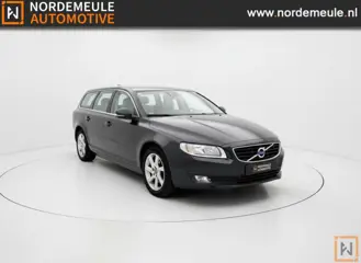 VOLVO V70 2.0 D4 NORDIC+. CRUISE, TREKHAAK, STOELVW.