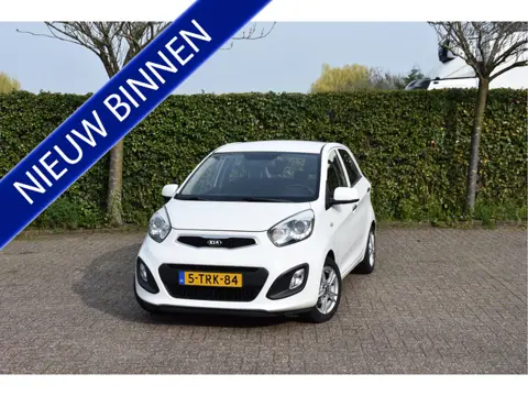 Kia Picanto 1.0 CVVT BusinessLine NAP Garantie (bj 2014)