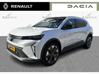 Renault Scénic E-Tech EV87 long range techno - Demo / pack light & sound