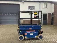 Holland lift Z45 EL8 (bj 2000)