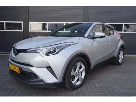 Toyota C-HR 1.8 Hybrid Dynamic Aut/Cruise/Navi/Camera/Airco