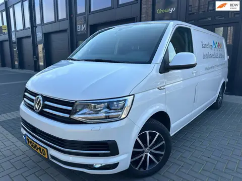 Volkswagen Transporter 2.0 TDI L2H1 DC Highline- Led- Bomvol!