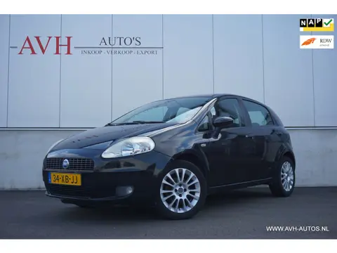 Fiat Grande Punto 1.4 Dynamic