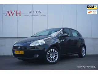 Fiat Grande Punto 1.4 Dynamic