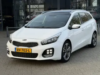 Kia cee'd Sportswagon 1.0 T-GDi GT-Line Summer Edition