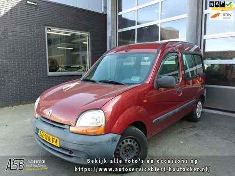 Renault Kangoo 1.4 RT | EXPORT