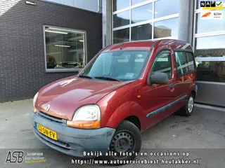 Renault Kangoo 1.4 RT | EXPORT