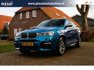 BMW X4 M40i Centennial High Executive Aut. | Dealeronderhouden | Full Led | Facelift | Long Beach Bl
