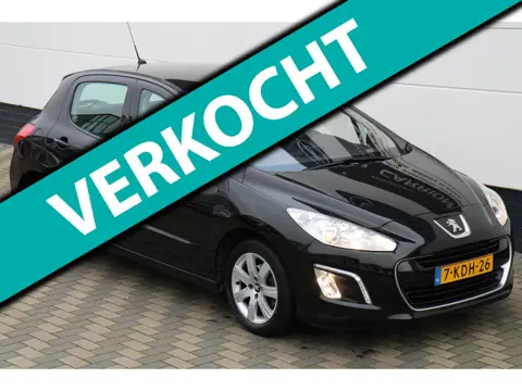 Peugeot 308 1.6 VTi Active Automaat Airco Cruise Pano NAP !!