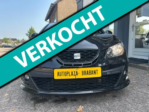 SEAT Ibiza SC 1.4 CUPRA / NAVI / CRUISE / PDC