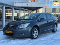 Toyota Avensis Wagon 1.8 VVTi Business - Navigatie