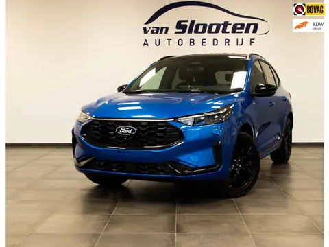 Ford KUGA 2.5 PHEV ST- Line X| Pano Dak| Wegklapbare trekhaak| Black Pack| Winter Pack| B & O Sound 