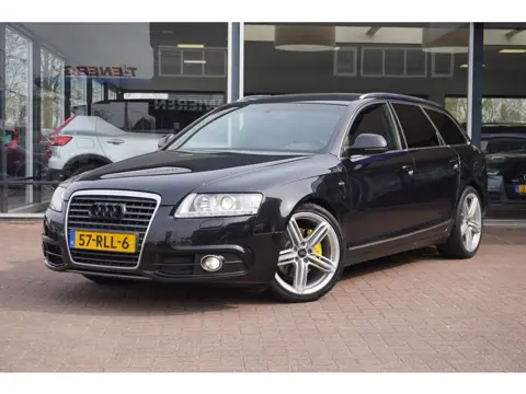 Audi A6 Avant 2.0 TFSI Pro Line S | Automaat | Airco | Vol opties | LM velgen | Elek. pakket | Inrui