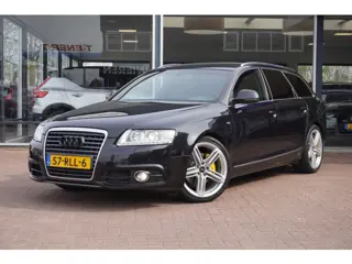 Audi A6 Avant 2.0 TFSI Pro Line S | Automaat | Airco | Vol opties | LM velgen | Elek. pakket | Inrui