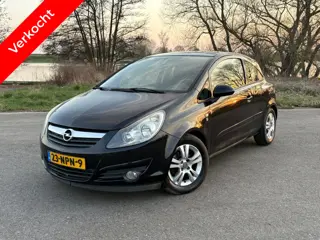 Opel Corsa 1.3 CDTi EcoF.S Cos. Trekhaak Airco Cruise ORG NL