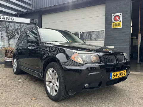 BMW X3 3.0i High Executive (bj 2006, automaat)