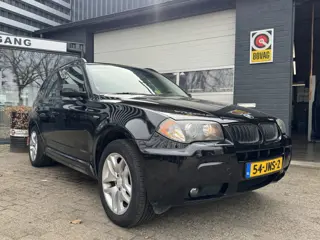 BMW X3 3.0i High Executive (bj 2006, automaat)