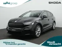 Skoda Enyaq iV 80 Sportline 204 pk | SOH 96% | Matrix LED | Leder/alcantara | Stuur-/stoelverwarming