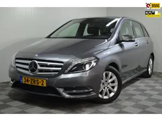 Mercedes-Benz B-klasse 180 Ambition / Trekhaak / Led / PDC / Navi / Cruise / 1 Eigenaar / NL auto