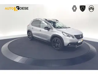 Peugeot 2008 PureTech 110 EAT6 GT | Trekhaak | Camera | Panoramadak | Apple Carplay