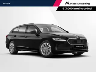Škoda Superb combi Business Edition 1.5 TSI PHEV 150 kW / 204 PK Comb | 18'' Lichtmetalen Velgen | A