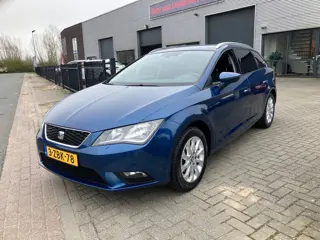 Seat Leon ST 1.2 TSI Reference Business CLIMA/CRUISE C./ AFN.TREKH./LM VELGEN