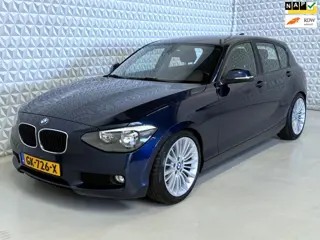 BMW 1-serie 116i 5drs Clima + Cruise / STOELVERWARMING (2011)