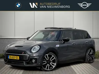 MINI Clubman 2.0 Cooper S Hammersmith | JCW-pakket | Panoramadak | Harman Kardon | Camera | Keyless 