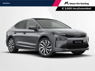 Škoda Enyaq coupé 85 Selection | 21" velgen Supernova | Clever Pack | Elektrisch inklapbare trekhaak