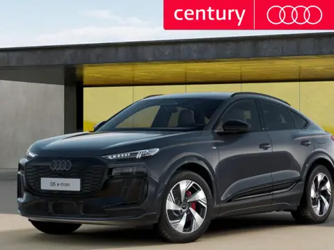 Audi Q6 S edition e-tron perf 100Kwh 225 kW / 306 PK Sport